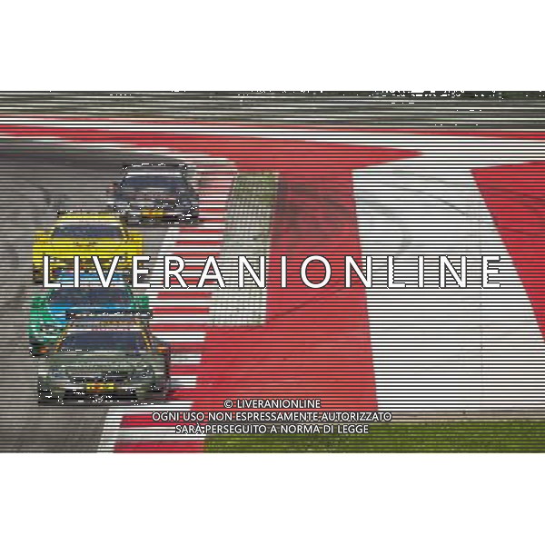 Robert Wickens, (CAN,1. Platz Qualifying, FREE MANíS WORLD Mercedes AMG C-Coupe), Augusto Farfus, (BRA, 2. Platz, Rennen, Castrol EDGE BMW M4 DTM), Timo Glock, (GER, 3. Platz, Rennen, Deutsche Post BMW M4 DTM), Pascal Wehrlein, (GER, gooix Mercedes AMG C-Coupe) // during the DTM Championships 2014 at the Red Bull Ring in Spielberg, Austria, 2014/08/03, EXPA Pictures © 2014, PhotoCredit: EXPA/ M.Kuhnke ©photoshot/Agenzia Aldo Liverani sas - ITALY ONLY - EDITORIAL USE ONLY