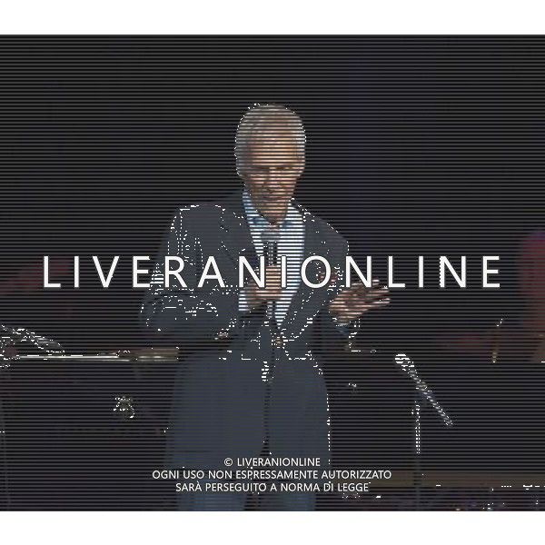 Burt Bacharach performing at the Bridgewater Hall, Manchester, England on 1st August 2014. ©photoshot/Agenzia Aldo Liverani sas - ITALY ONLY - EDITORIAL USE ONLY