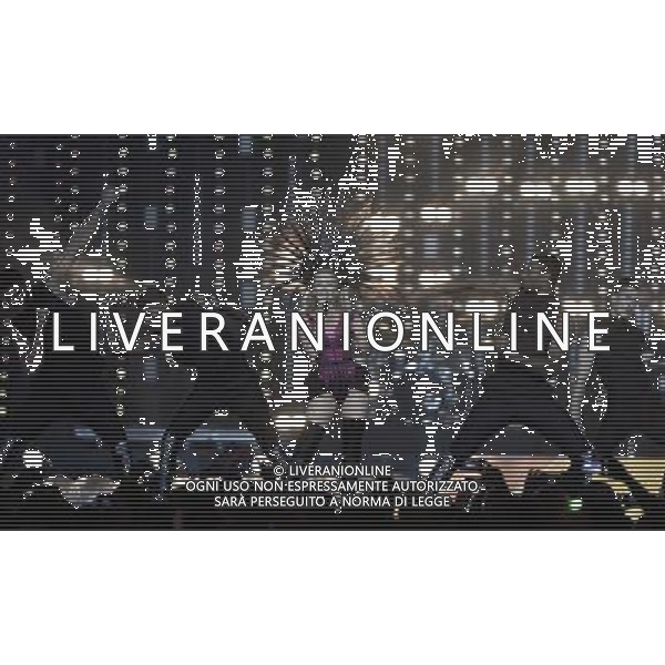 Kylie Minogue performs in the Closing Ceremony at Hampden Park to mark the end of the 20th Commomwealth Games in Glasgow. Closing Ceremony of the 20th Commonwealth Games, Glasgow, 03.08.14 ©PHOTOSHOT/Agenzia Aldo Liverani sas - ITALY ONLY - EDITORIAL USE ONLY