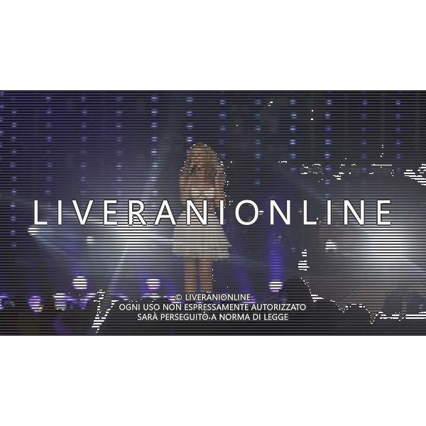 Kylie Minogue performs at the Closing Ceremony at Hampden Park to mark the end of the 20th Commomwealth Games in Glasgow. Closing Ceremony of the 20th Commonwealth Games, Glasgow, 03.08.14 ©PHOTOSHOT/Agenzia Aldo Liverani sas - ITALY ONLY - EDITORIAL USE ONLY