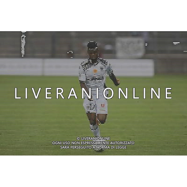 Abdoul Razzagui CAMARA - 01.08.2014 - Nimes / Angers - 1e journee Ligue 2 Photo : Nicolas Guyonnet / Icon Sport /Agenzia Aldo Liverani sas - ITALY ONLY - EDITORIAL USE ONLY