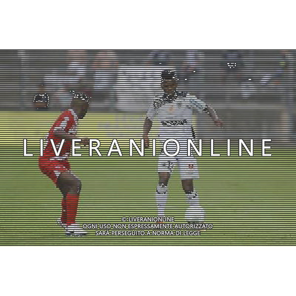 Abdoul Razzagui CAMARA - 01.08.2014 - Nimes / Angers - 1e journee Ligue 2 Photo : Nicolas Guyonnet / Icon Sport /Agenzia Aldo Liverani sas - ITALY ONLY - EDITORIAL USE ONLY