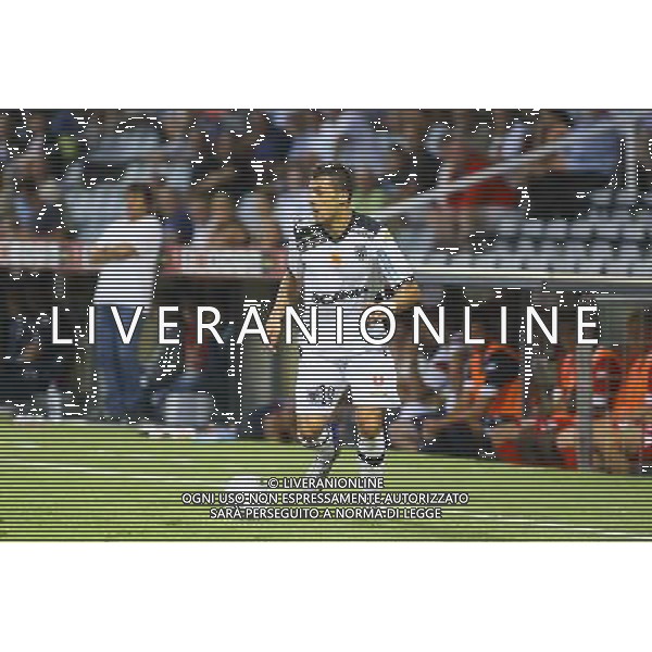 Jeremy BLAYAC - 01.08.2014 - Nimes / Angers - 1e journee Ligue 2 Photo : Nicolas Guyonnet / Icon Sport /Agenzia Aldo Liverani sas - ITALY ONLY - EDITORIAL USE ONLY