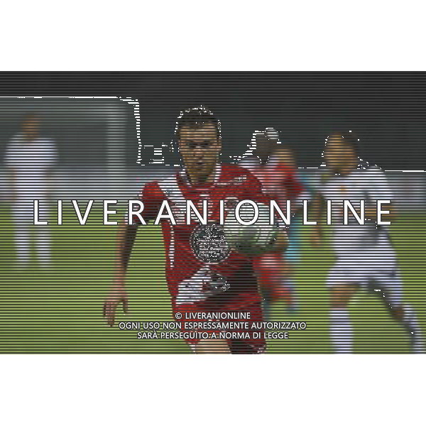 Jonathan LACOURT - 01.08.2014 - Nimes / Angers - 1e journee Ligue 2 Photo : Nicolas Guyonnet / Icon Sport /Agenzia Aldo Liverani sas - ITALY ONLY - EDITORIAL USE ONLY