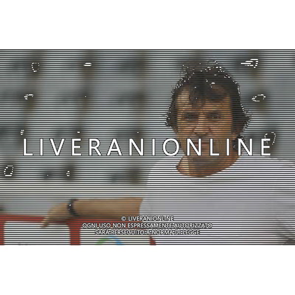 Jose PASQUALETTI - 01.08.2014 - Nimes / Angers - 1e journee Ligue 2 Photo : Nicolas Guyonnet / Icon Sport /Agenzia Aldo Liverani sas - ITALY ONLY - EDITORIAL USE ONLY