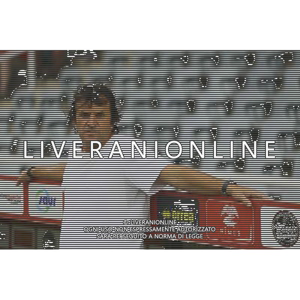 Jose PASQUALETTI - 01.08.2014 - Nimes / Angers - 1e journee Ligue 2 Photo : Nicolas Guyonnet / Icon Sport /Agenzia Aldo Liverani sas - ITALY ONLY - EDITORIAL USE ONLY