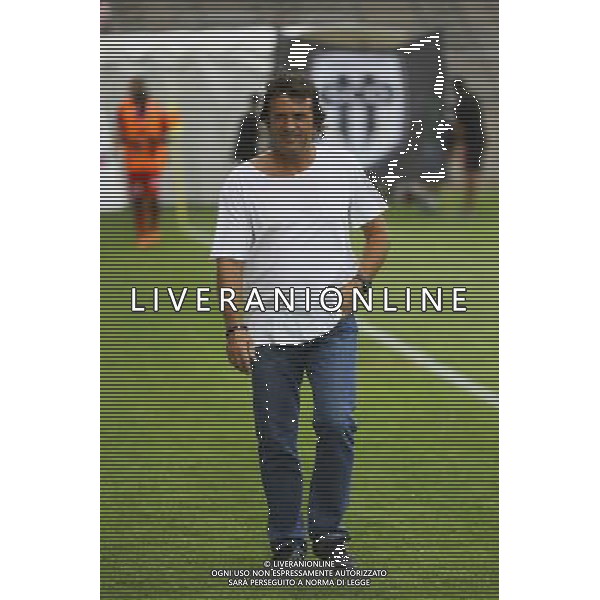 Jose PASQUALETTI - 01.08.2014 - Nimes / Angers - 1e journee Ligue 2 Photo : Nicolas Guyonnet / Icon Sport /Agenzia Aldo Liverani sas - ITALY ONLY - EDITORIAL USE ONLY