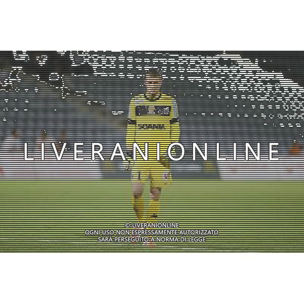 Ludovic BUTELLE - 01.08.2014 - Nimes / Angers - 1e journee Ligue 2 Photo : Nicolas Guyonnet / Icon Sport /Agenzia Aldo Liverani sas - ITALY ONLY - EDITORIAL USE ONLY