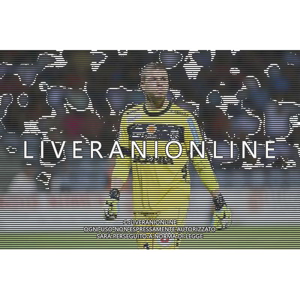 Ludovic BUTELLE - 01.08.2014 - Nimes / Angers - 1e journee Ligue 2 Photo : Nicolas Guyonnet / Icon Sport /Agenzia Aldo Liverani sas - ITALY ONLY - EDITORIAL USE ONLY
