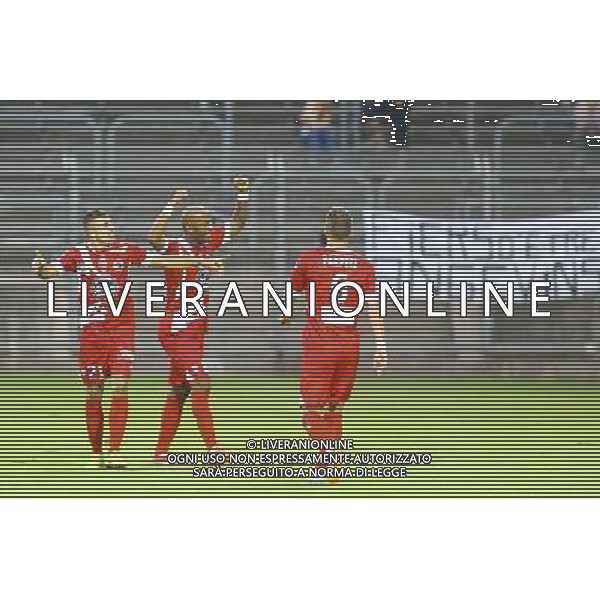 Toifilou MAOULIDA - 01.08.2014 - Nimes / Angers - 1e journee Ligue 2 Photo : Nicolas Guyonnet / Icon Sport /Agenzia Aldo Liverani sas - ITALY ONLY - EDITORIAL USE ONLY