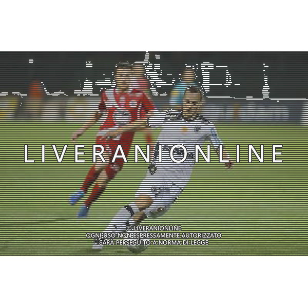 Vincent MANCEAU - 01.08.2014 - Nimes / Angers - 1e journee Ligue 2 Photo : Nicolas Guyonnet / Icon Sport /Agenzia Aldo Liverani sas - ITALY ONLY - EDITORIAL USE ONLY