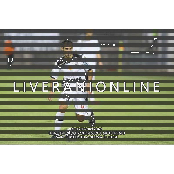 Yohan EUDELINE - 01.08.2014 - Nimes / Angers - 1e journee Ligue 2 Photo : Nicolas Guyonnet / Icon Sport /Agenzia Aldo Liverani sas - ITALY ONLY - EDITORIAL USE ONLY