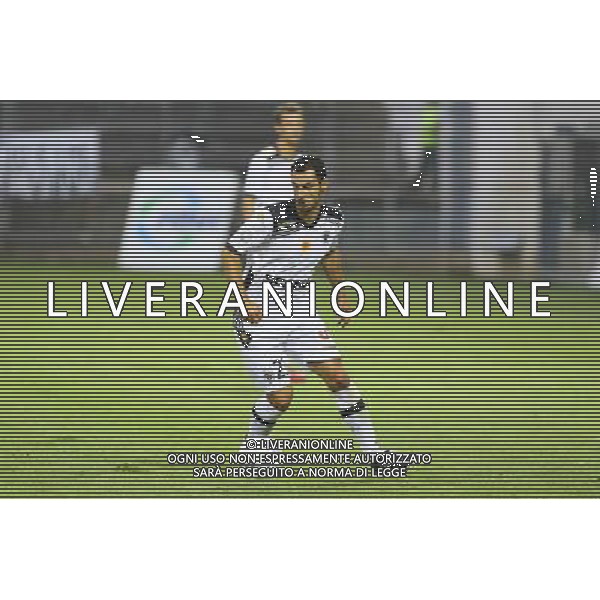 Yohan EUDELINE - 01.08.2014 - Nimes / Angers - 1e journee Ligue 2 Photo : Nicolas Guyonnet / Icon Sport /Agenzia Aldo Liverani sas - ITALY ONLY - EDITORIAL USE ONLY