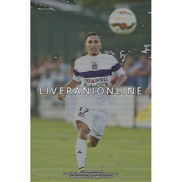 Adrien Regattin - 02.08.2014 - Toulouse / Athletic Bilbao - Match Amical Photo : Manuel Blondeau / Icon Sport /Agenzia Aldo Liverani sas - ITALY ONLY - EDITORIAL USE ONLY
