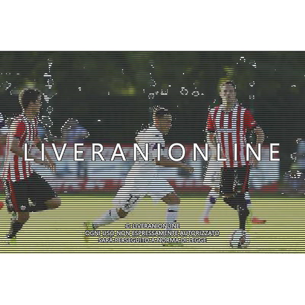 Adrien Regattin - 02.08.2014 - Toulouse / Athletic Bilbao - Match Amical Photo : Manuel Blondeau / Icon Sport /Agenzia Aldo Liverani sas - ITALY ONLY - EDITORIAL USE ONLY