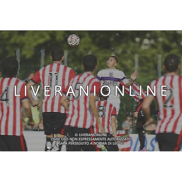 Adrien Regattin - 02.08.2014 - Toulouse / Athletic Bilbao - Match Amical Photo : Manuel Blondeau / Icon Sport /Agenzia Aldo Liverani sas - ITALY ONLY - EDITORIAL USE ONLY