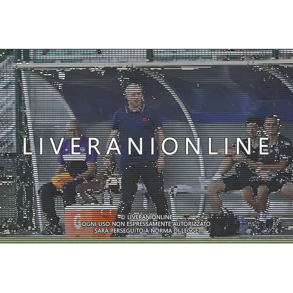 Alain Casanova - 02.08.2014 - Toulouse / Athletic Bilbao - Match Amical Photo : Manuel Blondeau / Icon Sport /Agenzia Aldo Liverani sas - ITALY ONLY - EDITORIAL USE ONLY