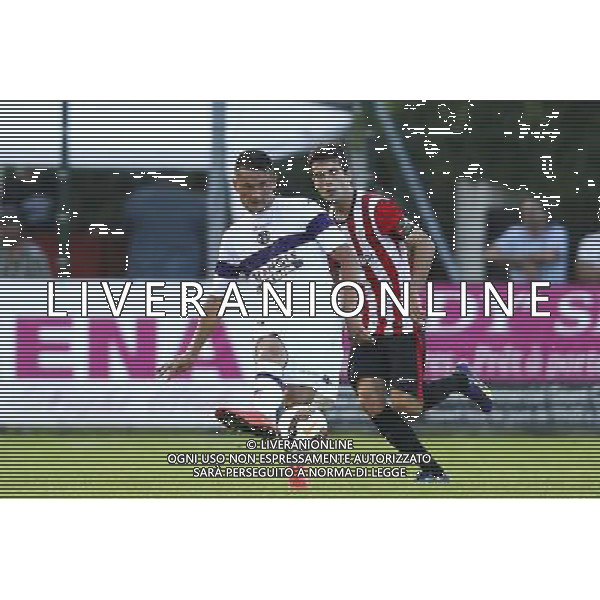 Dragos Grigore - 02.08.2014 - Toulouse / Athletic Bilbao - Match Amical Photo : Manuel Blondeau / Icon Sport /Agenzia Aldo Liverani sas - ITALY ONLY - EDITORIAL USE ONLY