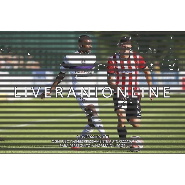 Jean Daniel Akpa Akpro - 02.08.2014 - Toulouse / Athletic Bilbao - Match Amical Photo : Manuel Blondeau / Icon Sport /Agenzia Aldo Liverani sas - ITALY ONLY - EDITORIAL USE ONLY
