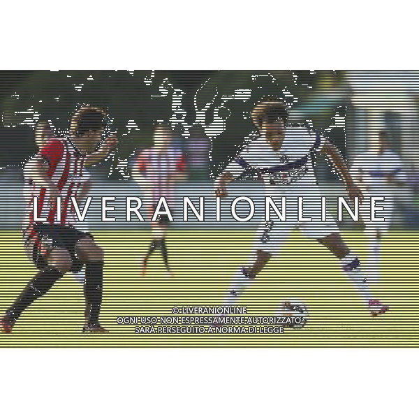 Martin Braithwaite - 02.08.2014 - Toulouse / Athletic Bilbao - Match Amical Photo : Manuel Blondeau / Icon Sport /Agenzia Aldo Liverani sas - ITALY ONLY - EDITORIAL USE ONLY