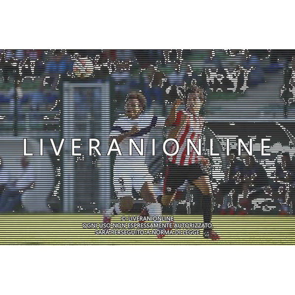 Martin Braithwaite - 02.08.2014 - Toulouse / Athletic Bilbao - Match Amical Photo : Manuel Blondeau / Icon Sport /Agenzia Aldo Liverani sas - ITALY ONLY - EDITORIAL USE ONLY