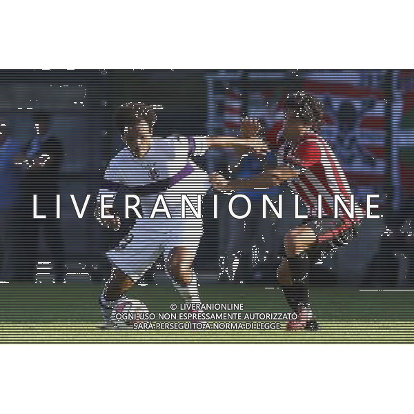 Martin Braithwaite - 02.08.2014 - Toulouse / Athletic Bilbao - Match Amical Photo : Manuel Blondeau / Icon Sport /Agenzia Aldo Liverani sas - ITALY ONLY - EDITORIAL USE ONLY