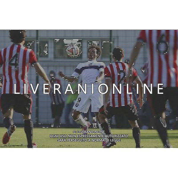 Martin Braithwaite - 02.08.2014 - Toulouse / Athletic Bilbao - Match Amical Photo : Manuel Blondeau / Icon Sport /Agenzia Aldo Liverani sas - ITALY ONLY - EDITORIAL USE ONLY