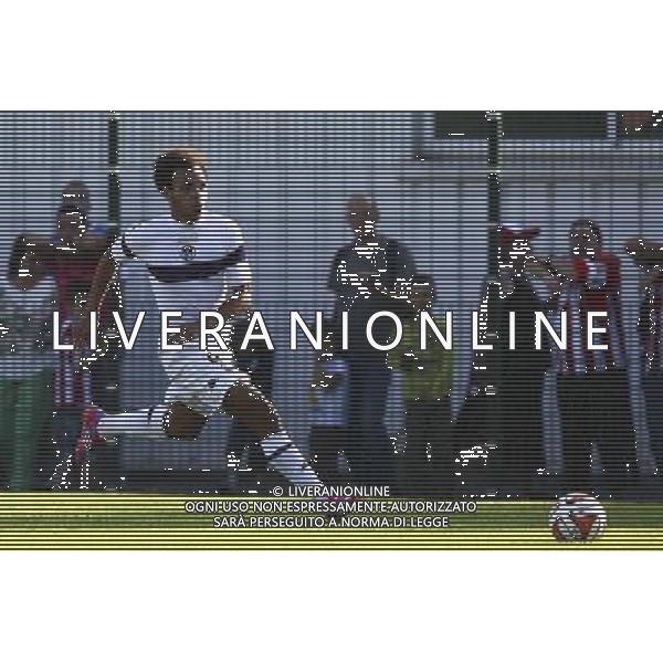 Martin Braithwaite - 02.08.2014 - Toulouse / Athletic Bilbao - Match Amical Photo : Manuel Blondeau / Icon Sport /Agenzia Aldo Liverani sas - ITALY ONLY - EDITORIAL USE ONLY