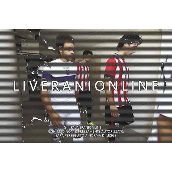 Martin Braithwaite - 02.08.2014 - Toulouse / Athletic Bilbao - Match Amical Photo : Manuel Blondeau / Icon Sport /Agenzia Aldo Liverani sas - ITALY ONLY - EDITORIAL USE ONLY