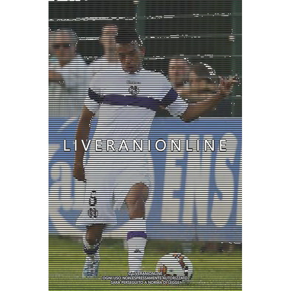 William Matheus - 02.08.2014 - Toulouse / Athletic Bilbao - Match Amical Photo : Manuel Blondeau / Icon Sport /Agenzia Aldo Liverani sas - ITALY ONLY - EDITORIAL USE ONLY