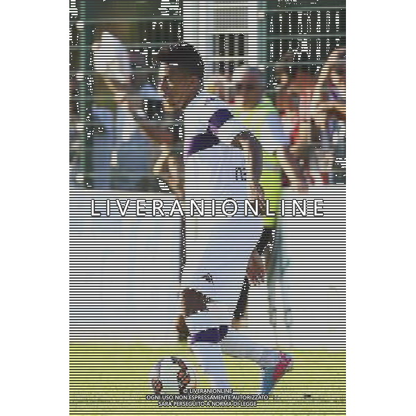 William Matheus - 02.08.2014 - Toulouse / Athletic Bilbao - Match Amical Photo : Manuel Blondeau / Icon Sport /Agenzia Aldo Liverani sas - ITALY ONLY - EDITORIAL USE ONLY