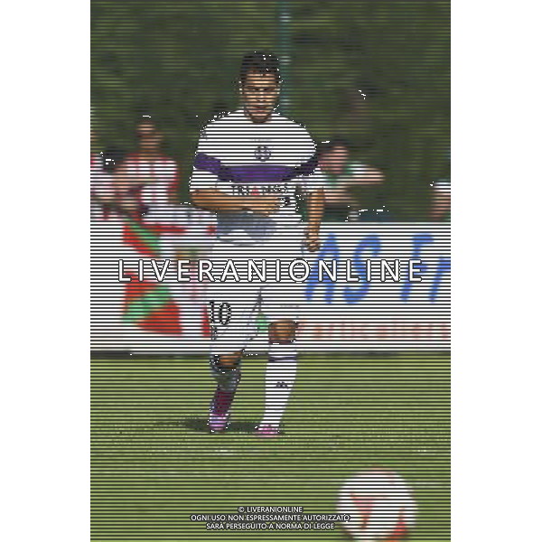 Wissam Ben Yedder - 02.08.2014 - Toulouse / Athletic Bilbao - Match Amical Photo : Manuel Blondeau / Icon Sport /Agenzia Aldo Liverani sas - ITALY ONLY - EDITORIAL USE ONLY