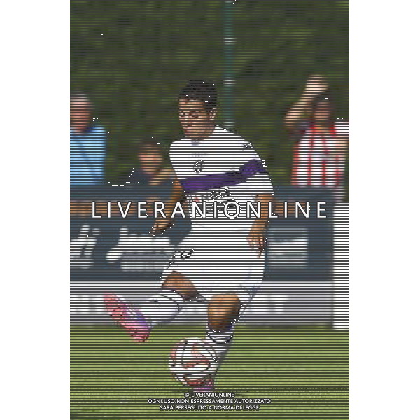 Wissam Ben Yedder - 02.08.2014 - Toulouse / Athletic Bilbao - Match Amical Photo : Manuel Blondeau / Icon Sport /Agenzia Aldo Liverani sas - ITALY ONLY - EDITORIAL USE ONLY