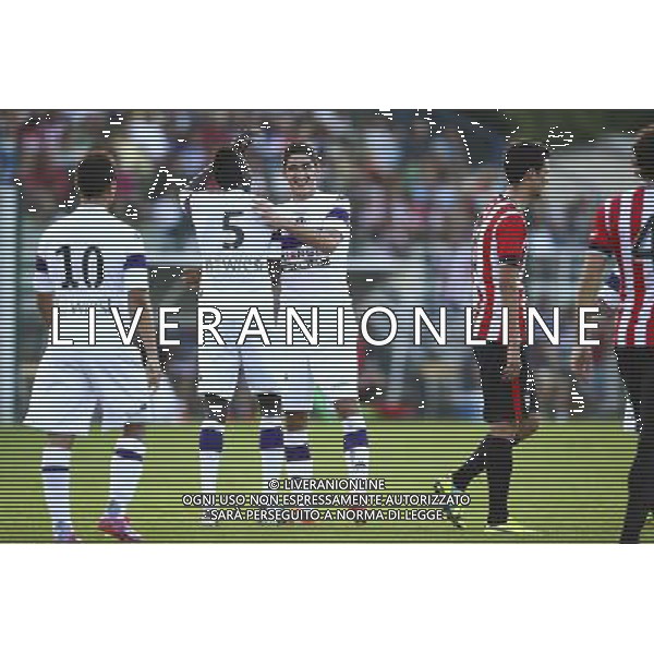 Yann Bodiger - 02.08.2014 - Toulouse / Athletic Bilbao - Match Amical Photo : Manuel Blondeau / Icon Sport /Agenzia Aldo Liverani sas - ITALY ONLY - EDITORIAL USE ONLY