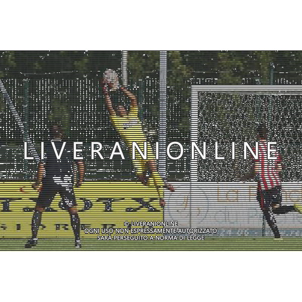 Zacharie Boucher - 02.08.2014 - Toulouse / Athletic Bilbao - Match Amical Photo : Manuel Blondeau / Icon Sport /Agenzia Aldo Liverani sas - ITALY ONLY - EDITORIAL USE ONLY