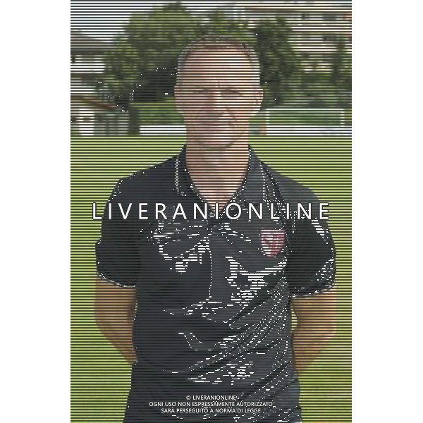 Albert CARTIER - 02.08.2014 - Evian Thonon / Metz - Match Amical Photo : Jean Paul Thomas / Icon Sport /Agenzia Aldo Liverani sas - ITALY ONLY - EDITORIAL USE ONLY