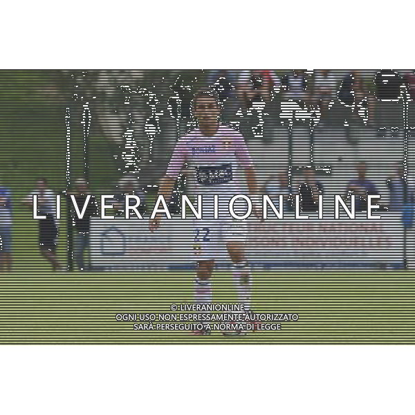 Cedric Cambon - 02.08.2014 - Evian Thonon / Metz - Match Amical Photo : Jean Paul Thomas / Icon Sport /Agenzia Aldo Liverani sas - ITALY ONLY - EDITORIAL USE ONLY