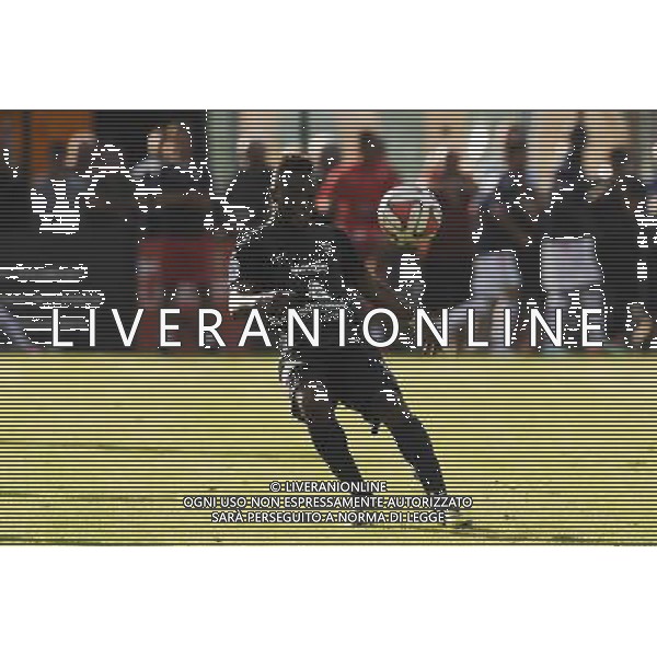 Cheick DOUKOURE - 02.08.2014 - Evian Thonon / Metz - Match Amical Photo : Jean Paul Thomas / Icon Sport /Agenzia Aldo Liverani sas - ITALY ONLY - EDITORIAL USE ONLY