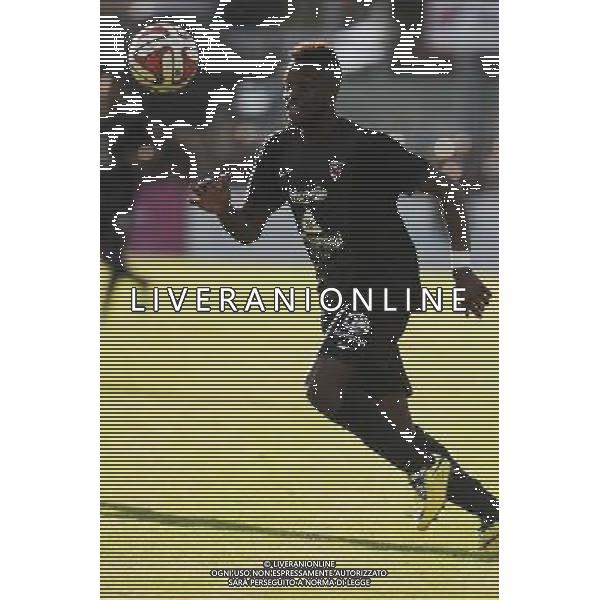 Cheick DOUKOURE - 02.08.2014 - Evian Thonon / Metz - Match Amical Photo : Jean Paul Thomas / Icon Sport /Agenzia Aldo Liverani sas - ITALY ONLY - EDITORIAL USE ONLY