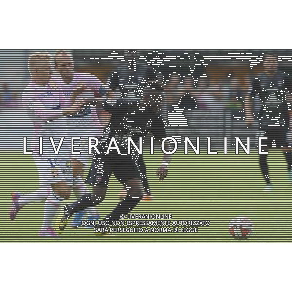 Cheick DOUKOURE - 02.08.2014 - Evian Thonon / Metz - Match Amical Photo : Jean Paul Thomas / Icon Sport /Agenzia Aldo Liverani sas - ITALY ONLY - EDITORIAL USE ONLY