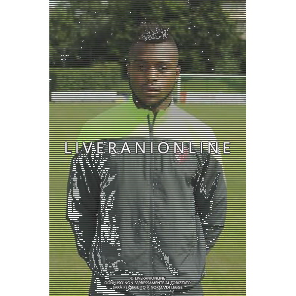 Cheick DOUKOURE - 02.08.2014 - Evian Thonon / Metz - Match Amical Photo : Jean Paul Thomas / Icon Sport /Agenzia Aldo Liverani sas - ITALY ONLY - EDITORIAL USE ONLY