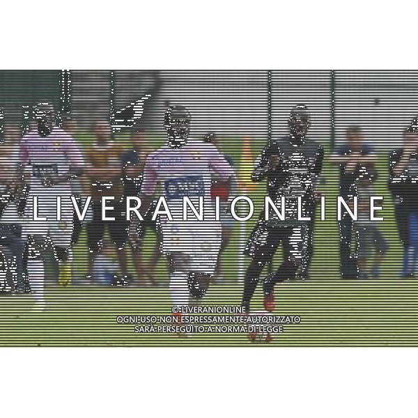 Djakaridja Kone - 02.08.2014 - Evian Thonon / Metz - Match Amical Photo : Jean Paul Thomas / Icon Sport /Agenzia Aldo Liverani sas - ITALY ONLY - EDITORIAL USE ONLY