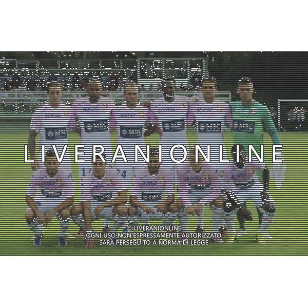 EQUIPE EVIAN - 02.08.2014 - Evian Thonon / Metz - Match Amical Photo : Jean Paul Thomas / Icon Sport /Agenzia Aldo Liverani sas - ITALY ONLY - EDITORIAL USE ONLY