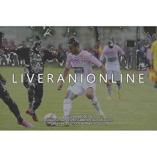 Fabien Camus - 02.08.2014 - Evian Thonon / Metz - Match Amical Photo : Jean Paul Thomas / Icon Sport /Agenzia Aldo Liverani sas - ITALY ONLY - EDITORIAL USE ONLY