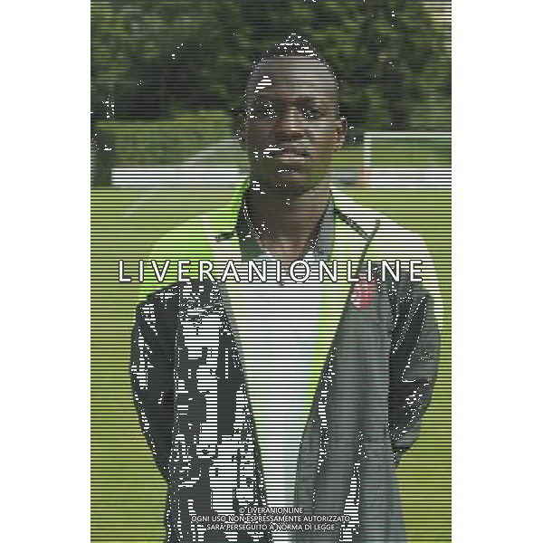 Fadil SIDO - 02.08.2014 - Evian Thonon / Metz - Match Amical Photo : Jean Paul Thomas / Icon Sport /Agenzia Aldo Liverani sas - ITALY ONLY - EDITORIAL USE ONLY