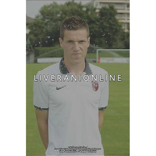 Gaetan BUSSMANN - 02.08.2014 - Evian Thonon / Metz - Match Amical Photo : Jean Paul Thomas / Icon Sport /Agenzia Aldo Liverani sas - ITALY ONLY - EDITORIAL USE ONLY