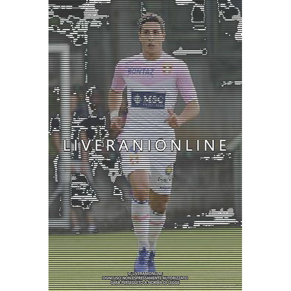 Gianni BRUNO - 02.08.2014 - Evian Thonon / Metz - Match Amical Photo : Jean Paul Thomas / Icon Sport /Agenzia Aldo Liverani sas - ITALY ONLY - EDITORIAL USE ONLY