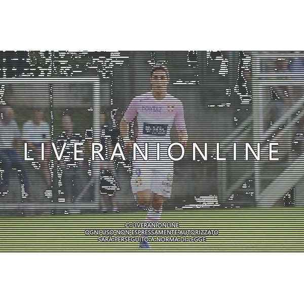 Gianni BRUNO - 02.08.2014 - Evian Thonon / Metz - Match Amical Photo : Jean Paul Thomas / Icon Sport /Agenzia Aldo Liverani sas - ITALY ONLY - EDITORIAL USE ONLY
