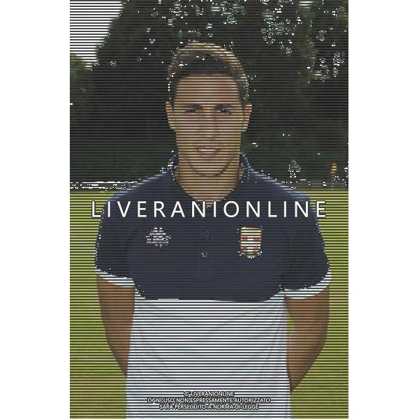 Gianni BRUNO - 02.08.2014 - Evian Thonon / Metz - Match Amical Photo : Jean Paul Thomas / Icon Sport /Agenzia Aldo Liverani sas - ITALY ONLY - EDITORIAL USE ONLY