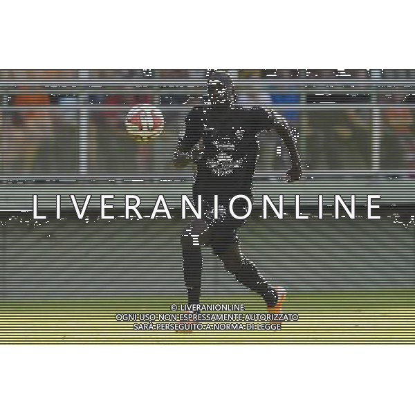 Guirane N DAW - 02.08.2014 - Evian Thonon / Metz - Match Amical Photo : Jean Paul Thomas / Icon Sport /Agenzia Aldo Liverani sas - ITALY ONLY - EDITORIAL USE ONLY